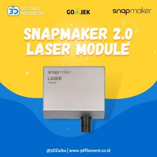 Original Snapmaker 2.0 Laser Head 1600 mW Module Replacement
